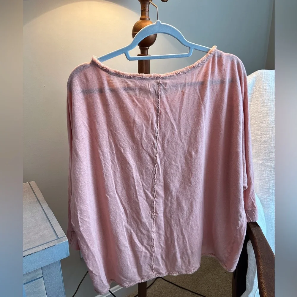 Linen sweater - Picture 2 of 4